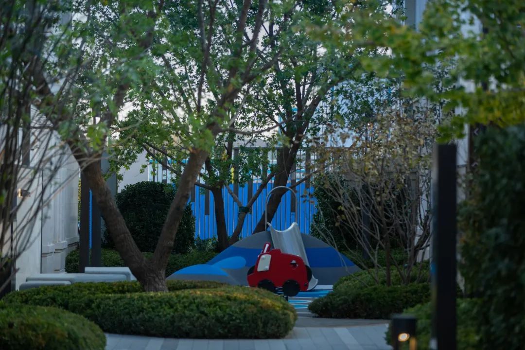 北京中海·望京府丨中国北京丨凯盛上景(北京)景观规划设计有限公司-58