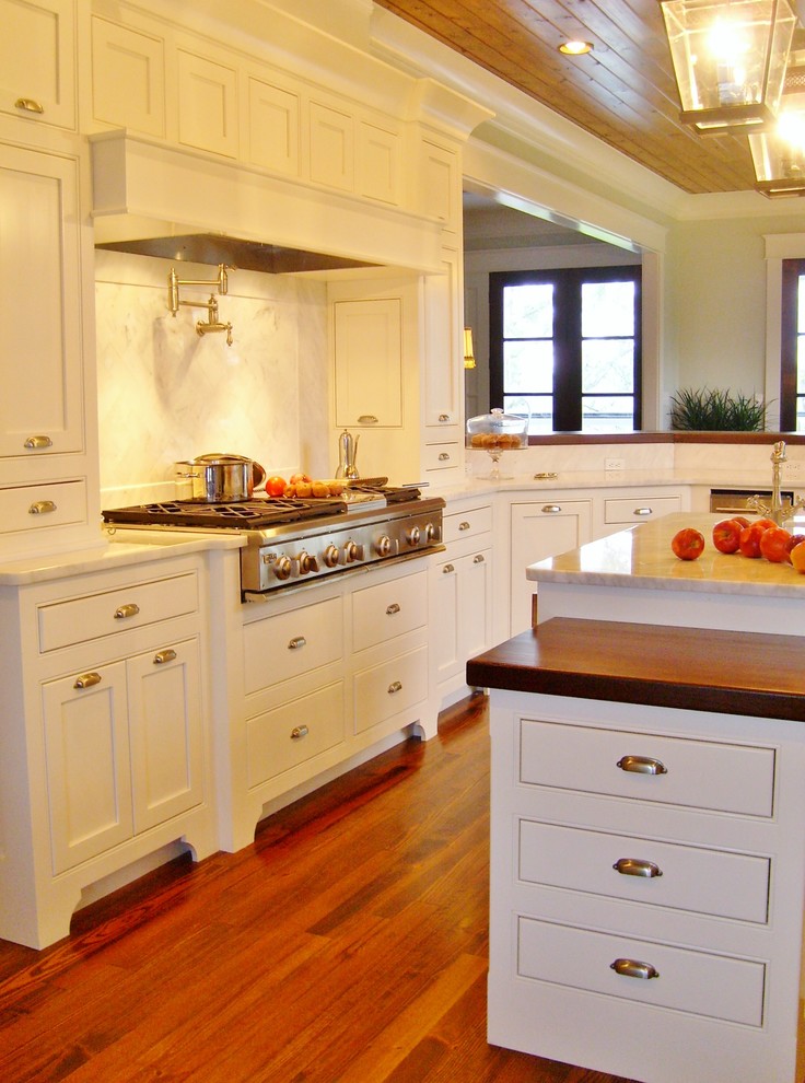 丨美国格尔夫波特丨Bob Chatham Custom Home Design-7