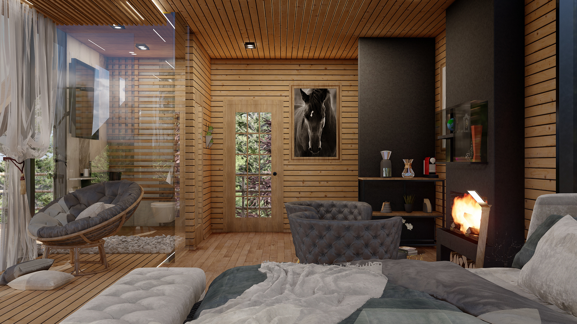 ECO RESORT & SPA 景观与室内设计-61