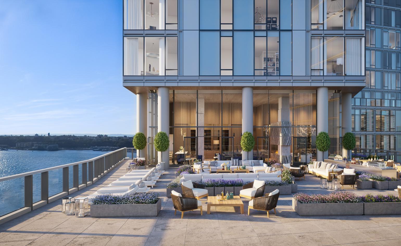 New York City’s latest crop of luxury residential developments-11