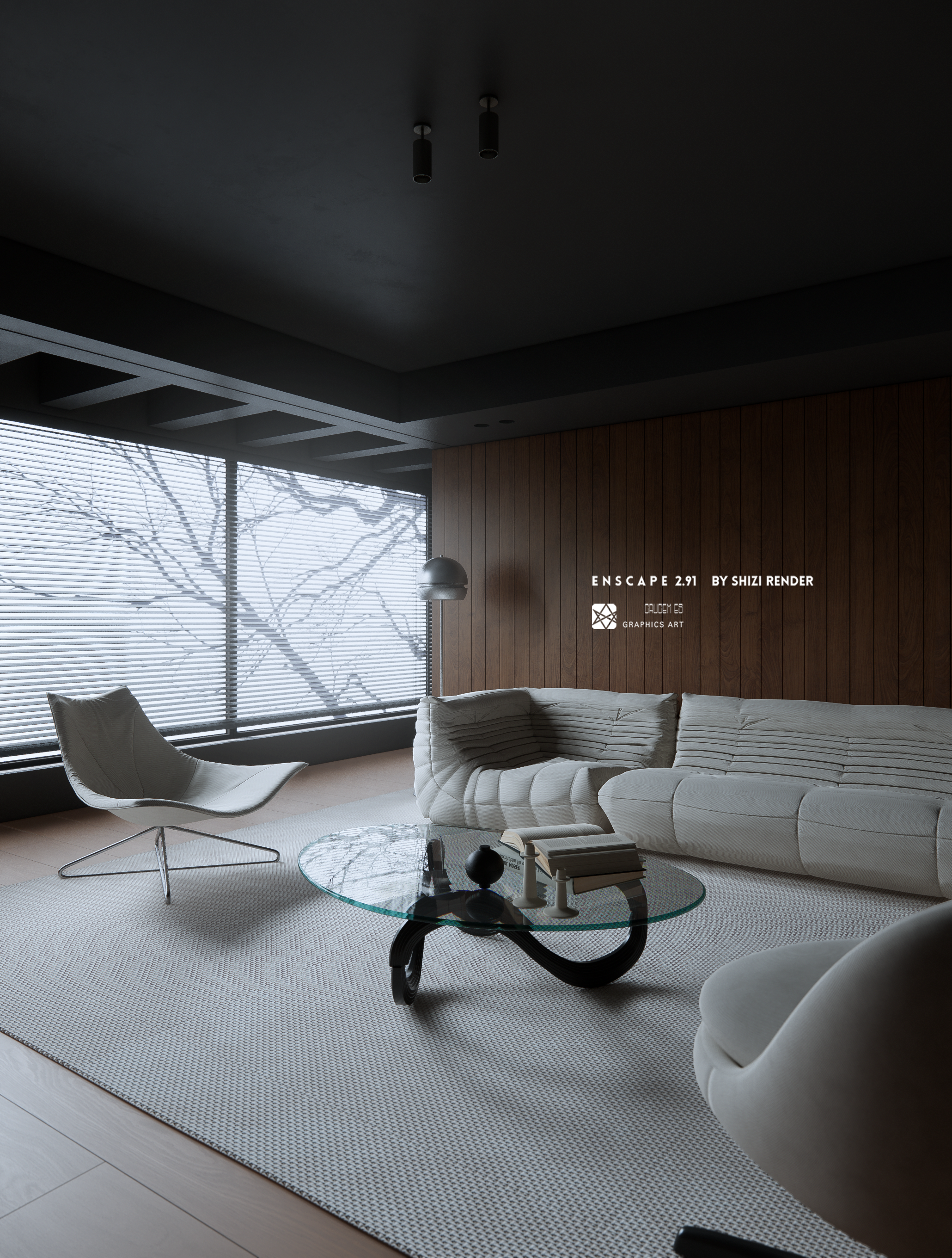 近期渲染合集一丨十字-12