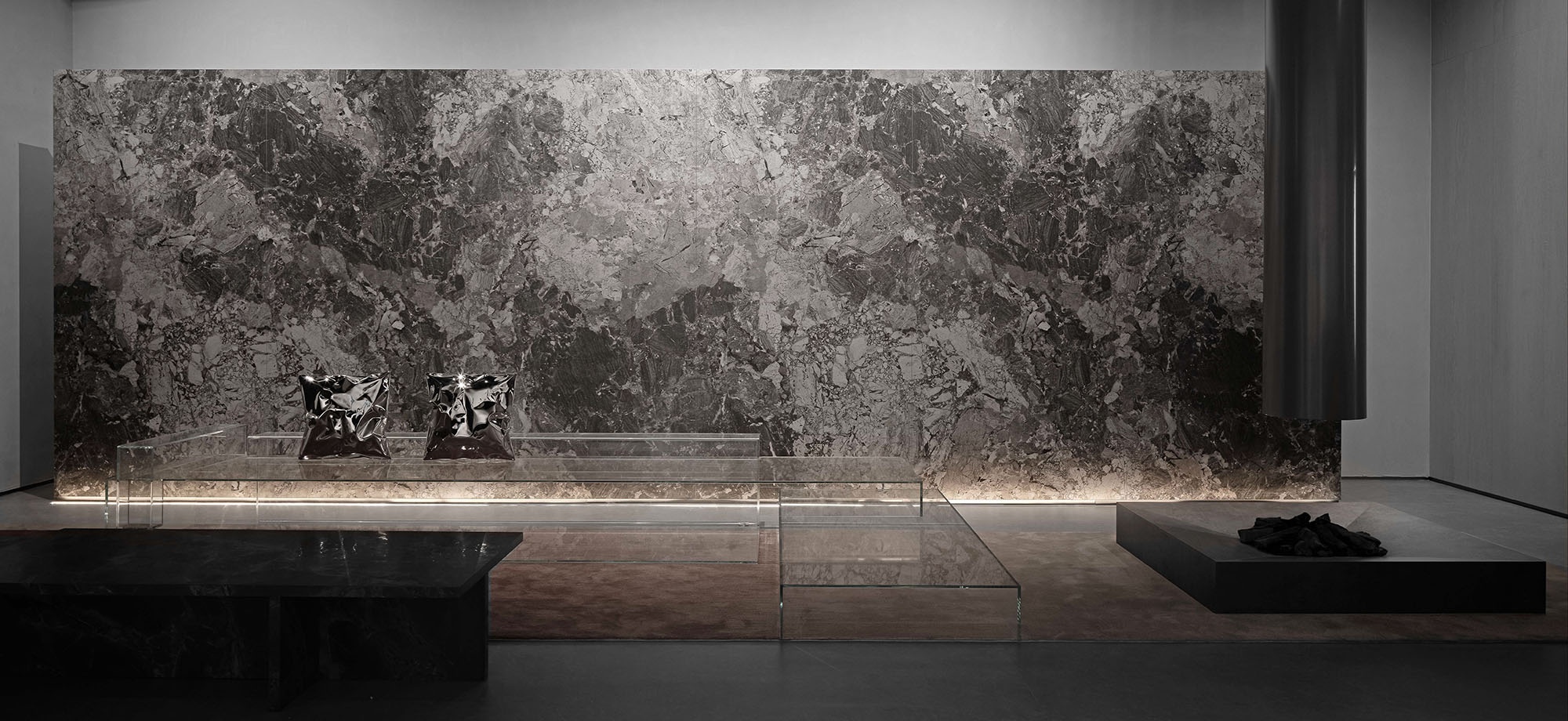 追光·欧文莱陶瓷总部丨中国佛山丨艾克建筑设计-84