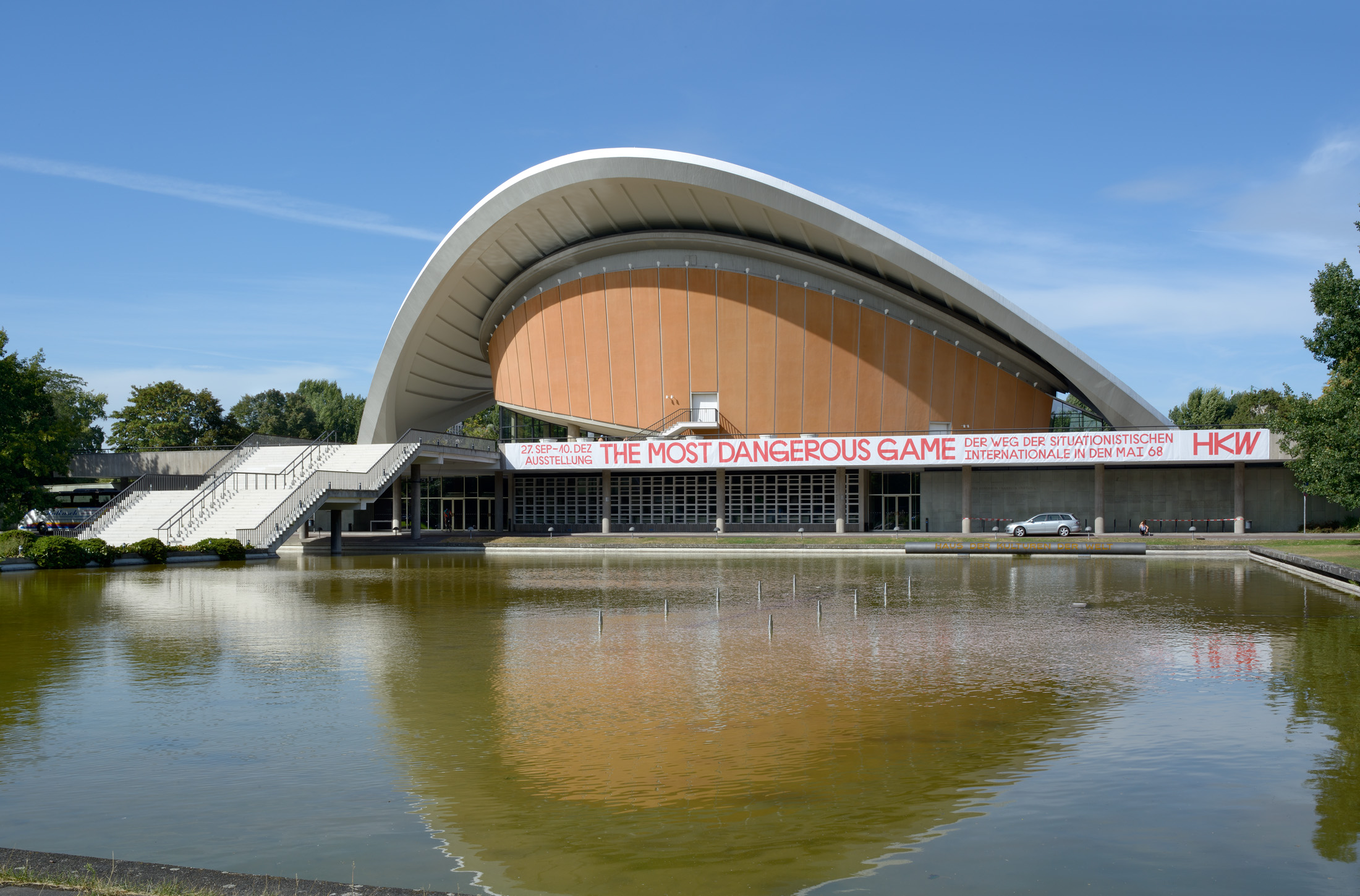 丨德国柏林丨DFZ ARCHITEKTEN-1