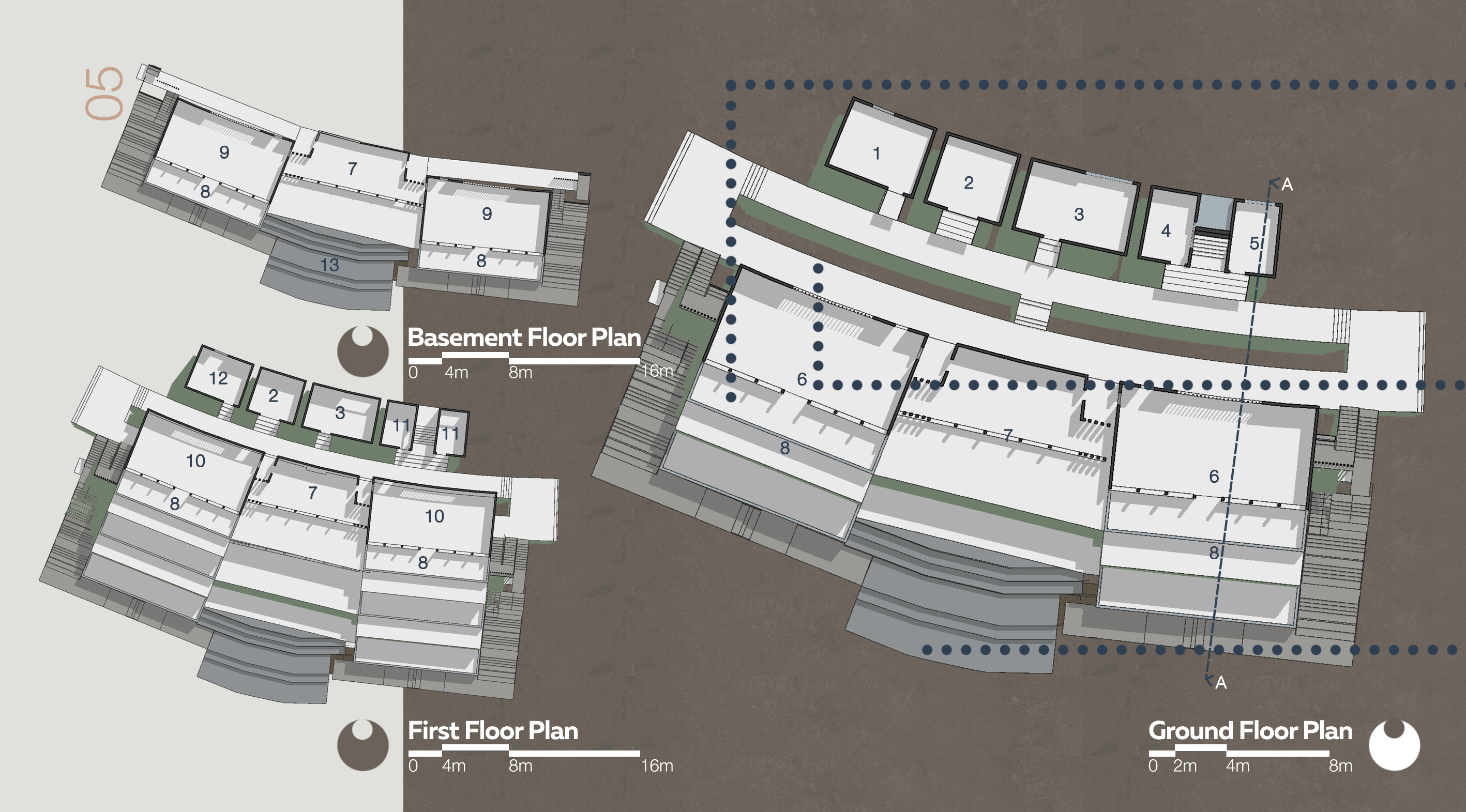 Student Architecture Portfolio 2020-7
