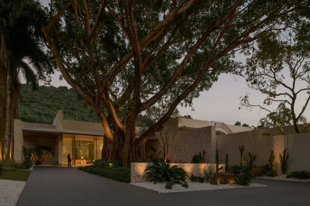 三亚野奢会所丨中国三亚丨朗道设计-24