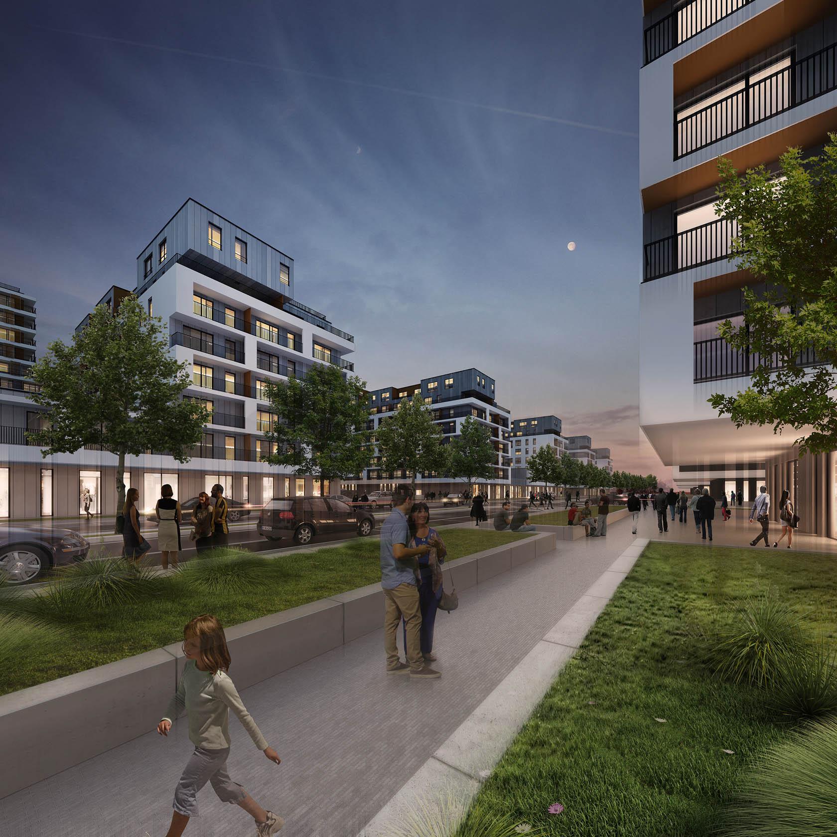 SLNEČNICE   MESTO COMPASS ARCHITEKTI-1