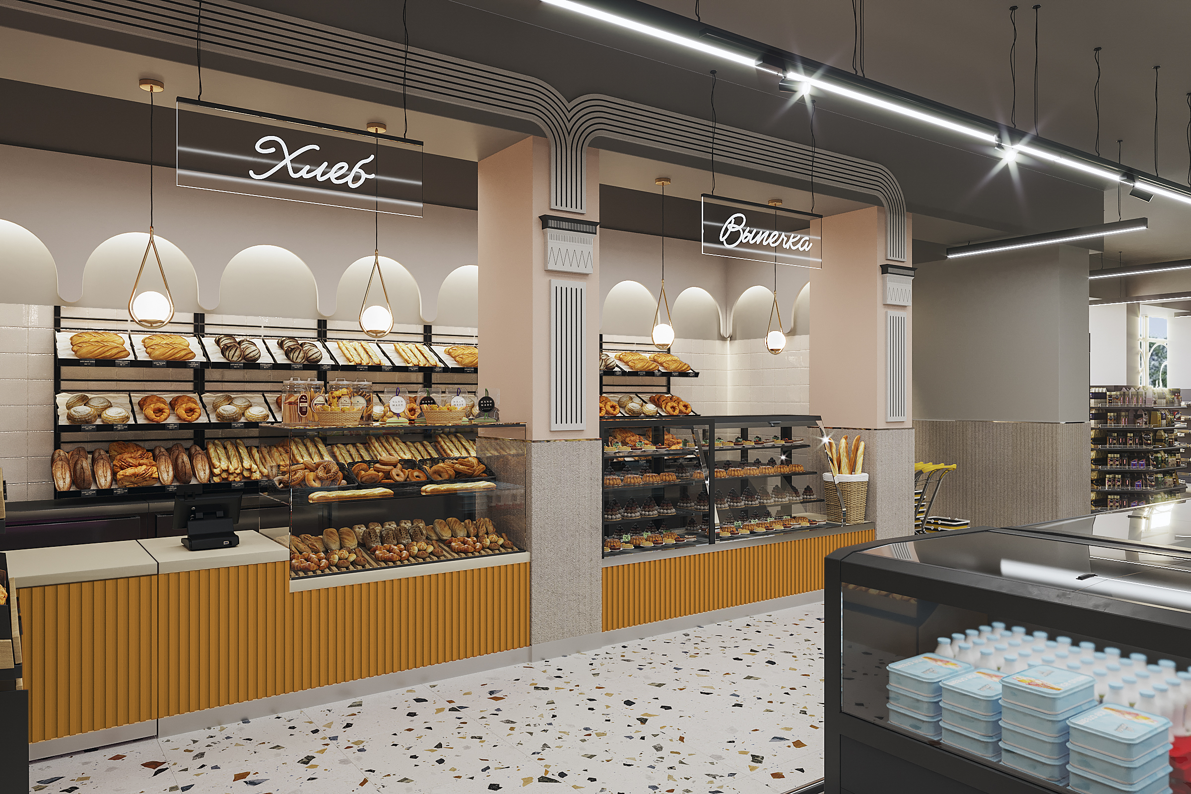 极简主义超市设计-9