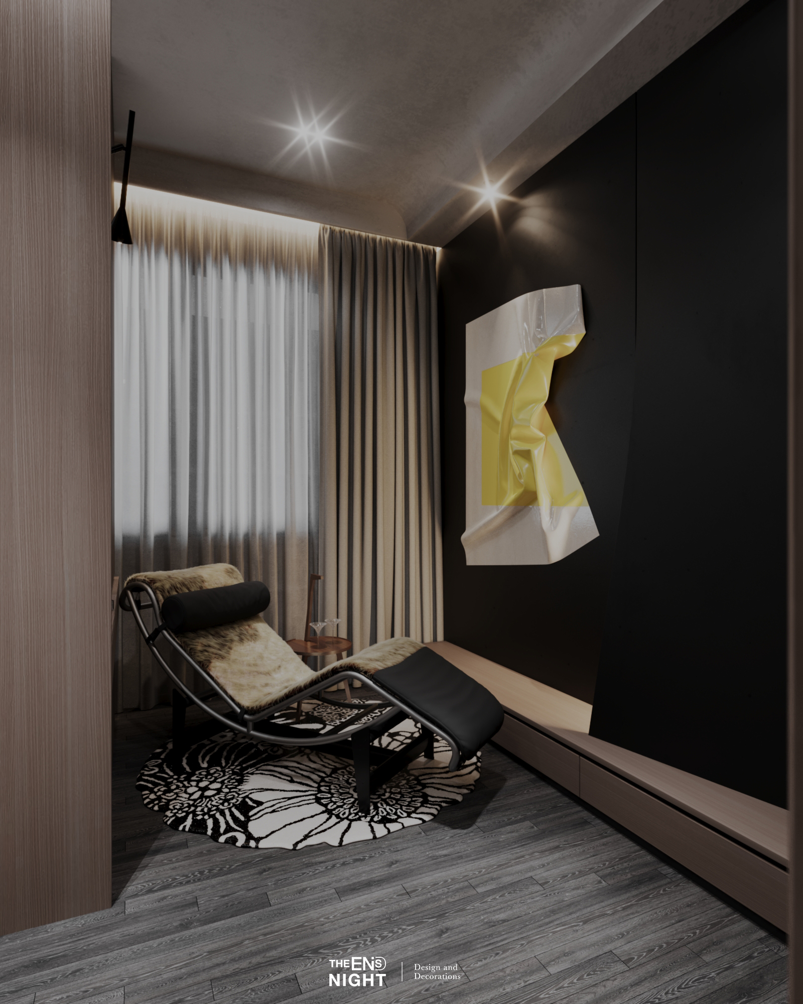 暹罗拉差贴威地址

注：RATCHATHEWI一般指曼谷的拉差贴威区，SIAM常见为暹罗，这里结合语境推测可能是关于暹罗拉差贴威区的某个地址表述，但整体THE ADDRESS因为缺乏更多信息，不太能明确其具体所指，这里暂按字面地址翻译 丨泰国曼谷丨THE END IS NIGHT Studio-53