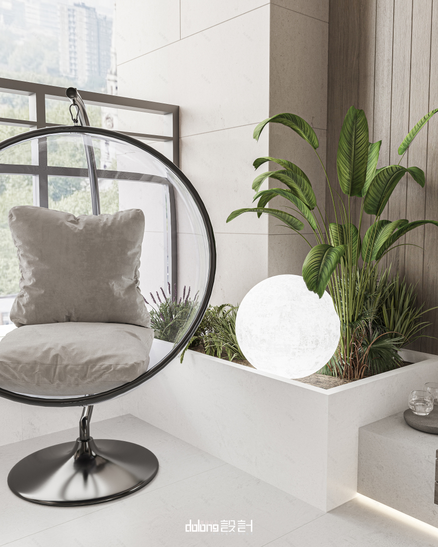 海玥万物 330㎡·温润时光的极简之家丨中国南京丨DoLong 董龍设计-29