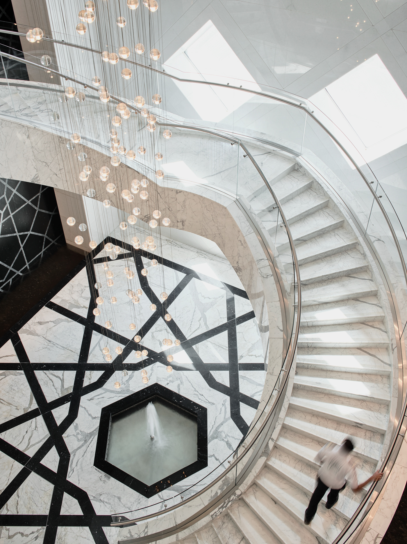 科威特投资局（KIA）总部丨KEO-16