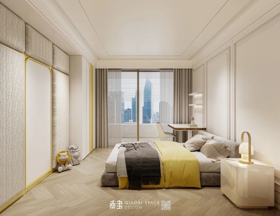 No.33｜乔玺黑白法式，设计没有赛道，而是旷野-110