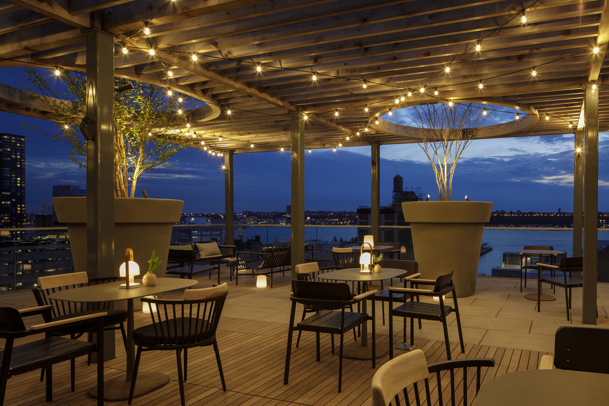 西部居住俱乐部丨美国纽约丨Concrete-54