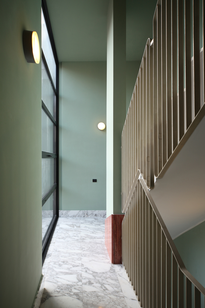 Urban Decor Residential Building  Marcante-52