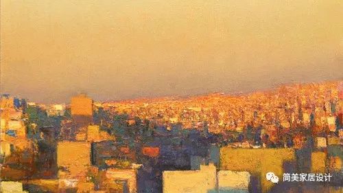 广州天河区 113㎡原画师之家丨中国广州丨简美设计师郭佳豪-18