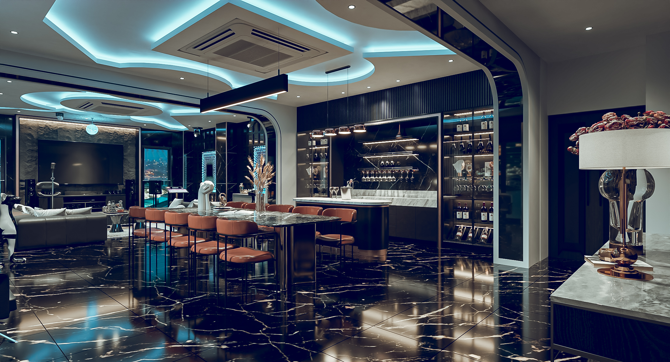 娱乐室（L  娱乐室）丨Anton-4