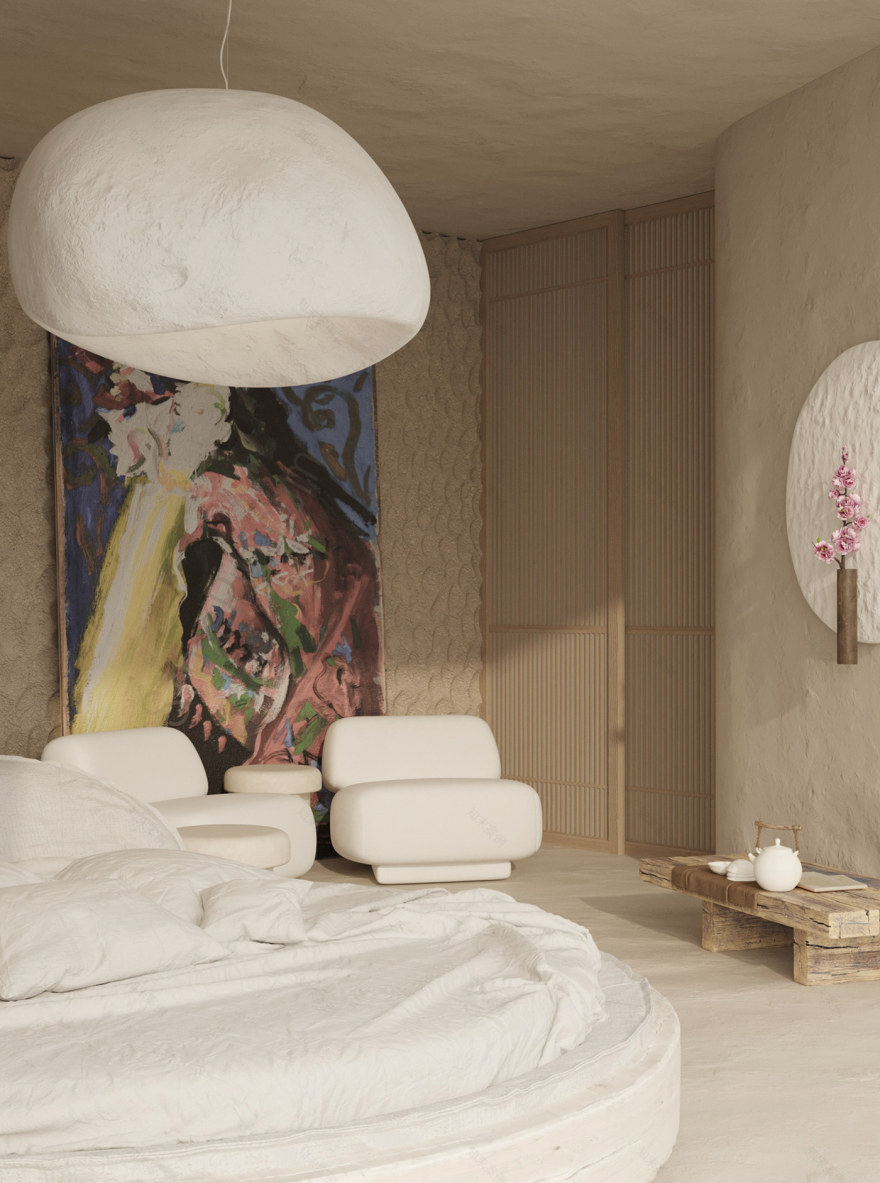 巴厘岛 8SUN 度假酒店丨印度丨Sergey Makhno,SAI 建筑师事务所-112