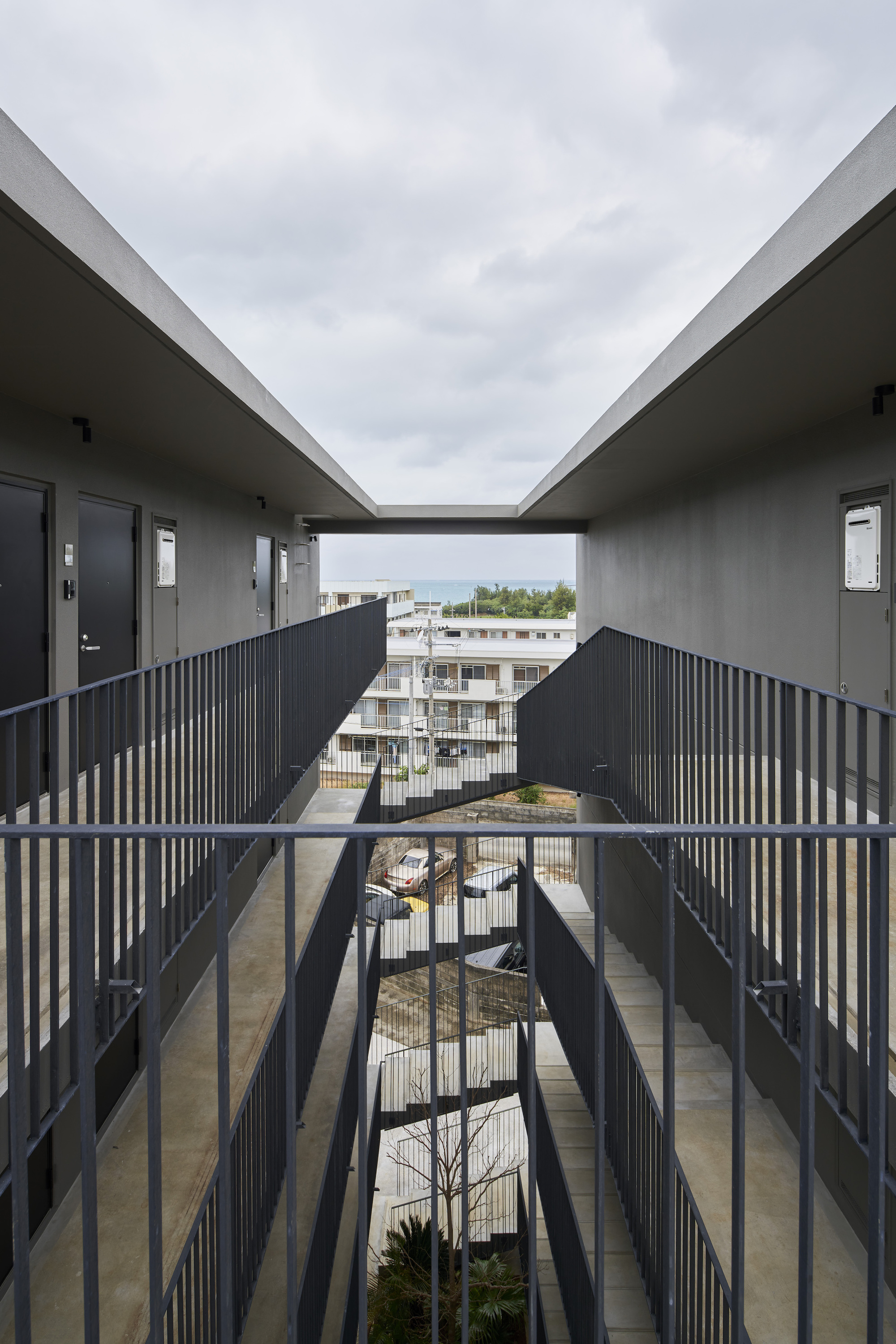 N 公寓丨日本丨Yohei Kawashima Architects-31