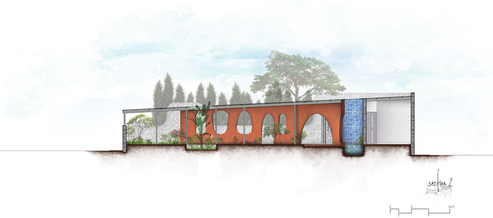 Think of it!餐厅，印度 / Studio Lagom-54