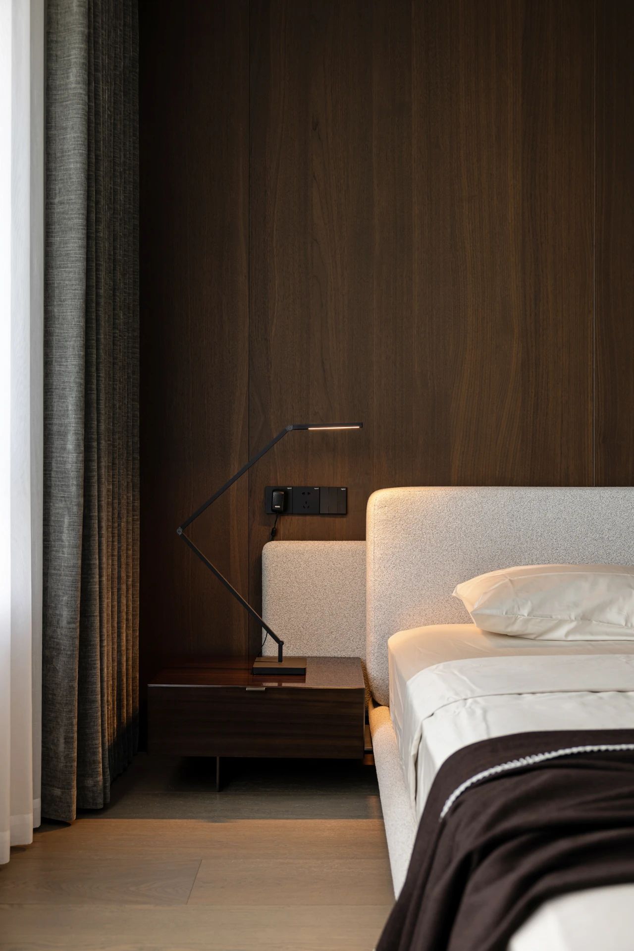 一次从容的居住重构丨中国绍兴丨单道门设计  One casa家居艺术,Here Design软装-42