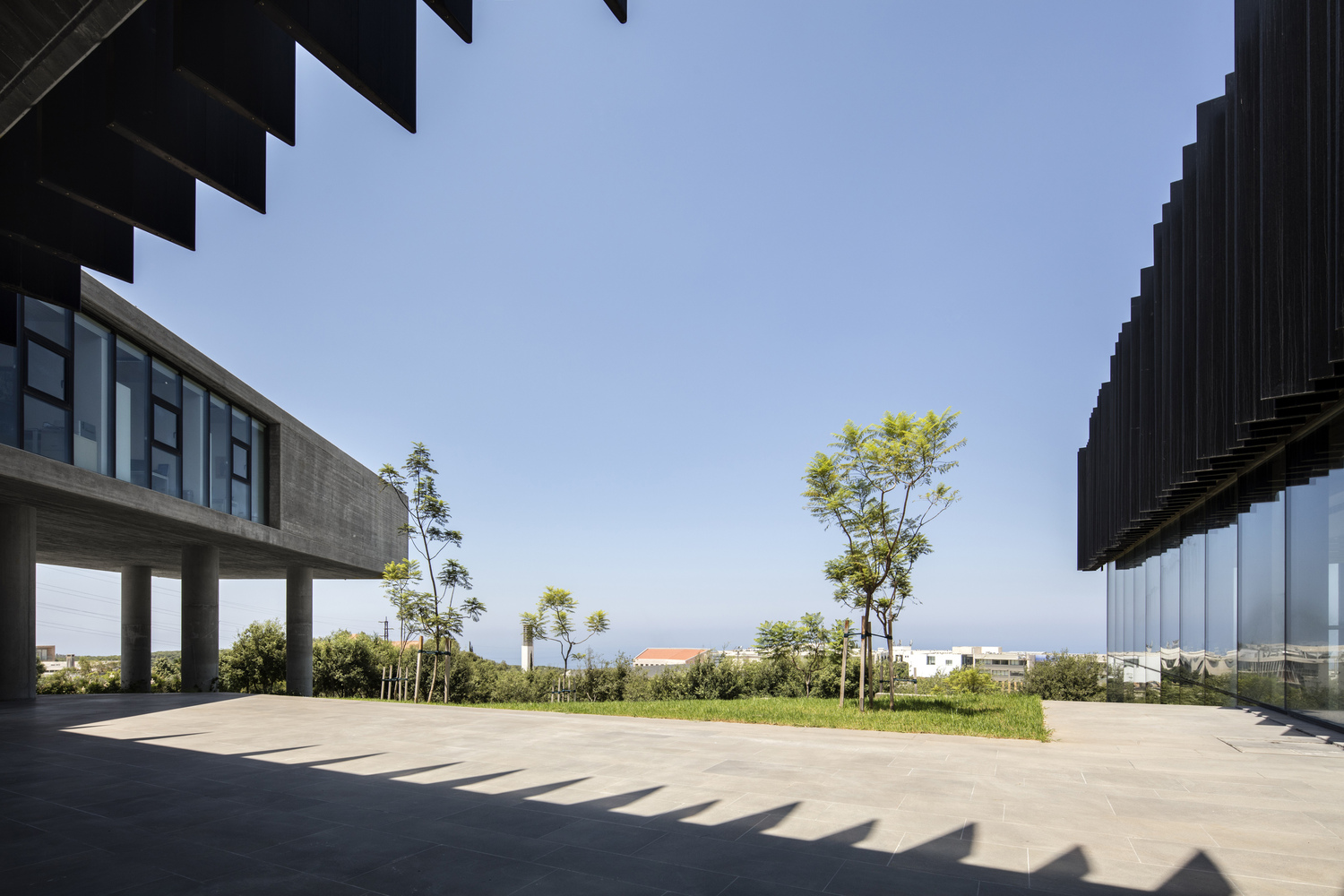 Sheikh Nahyan Centre for Arabic Studies - Intercultural Dialogue  Fouad Samara Architects-58