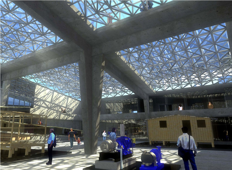 “Meneateca Sísmica”（地震记忆馆）-41