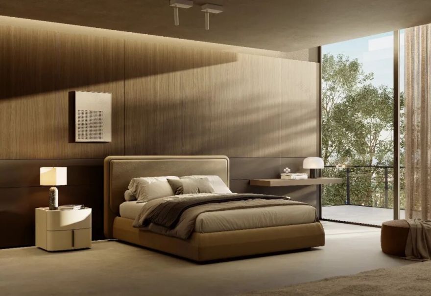 2026新品卧室设计丨中国唐山丨业之峰-4