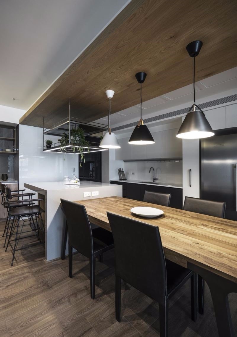 149㎡沉静安定的现代风住宅-18