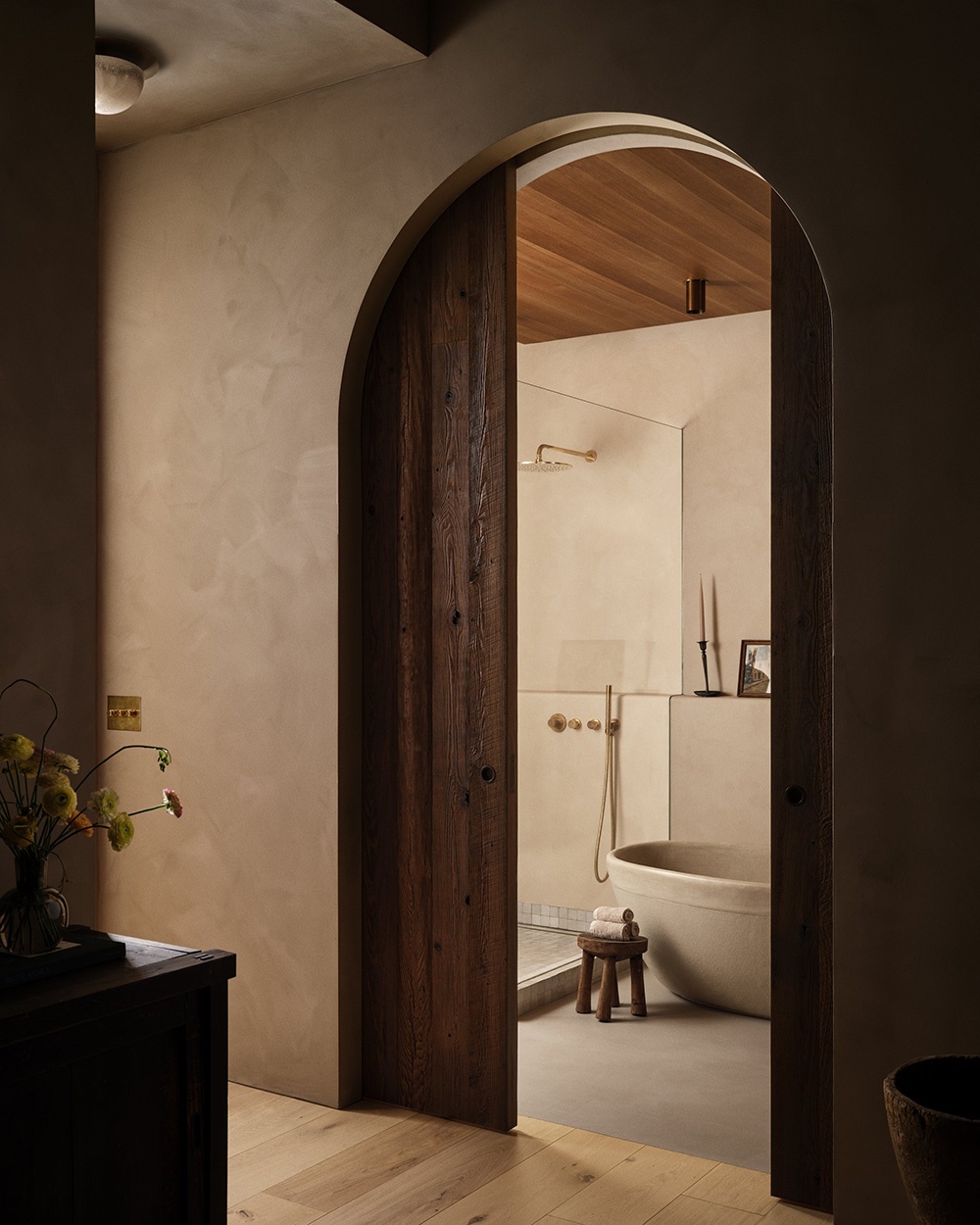 温柔的疗愈 · ember studio（Soho中心阁楼公寓项目）丨美国纽约市丨Ember Studio（创始人Stephan Betesh）-23