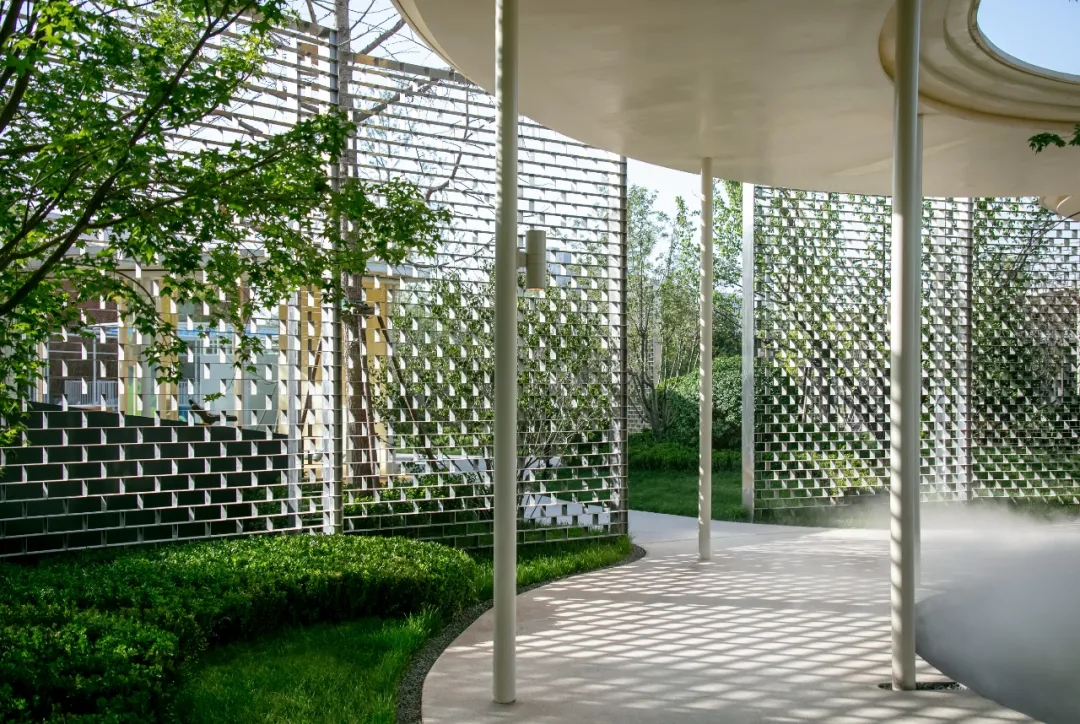 太原旭辉 · 江山居住区景观-34