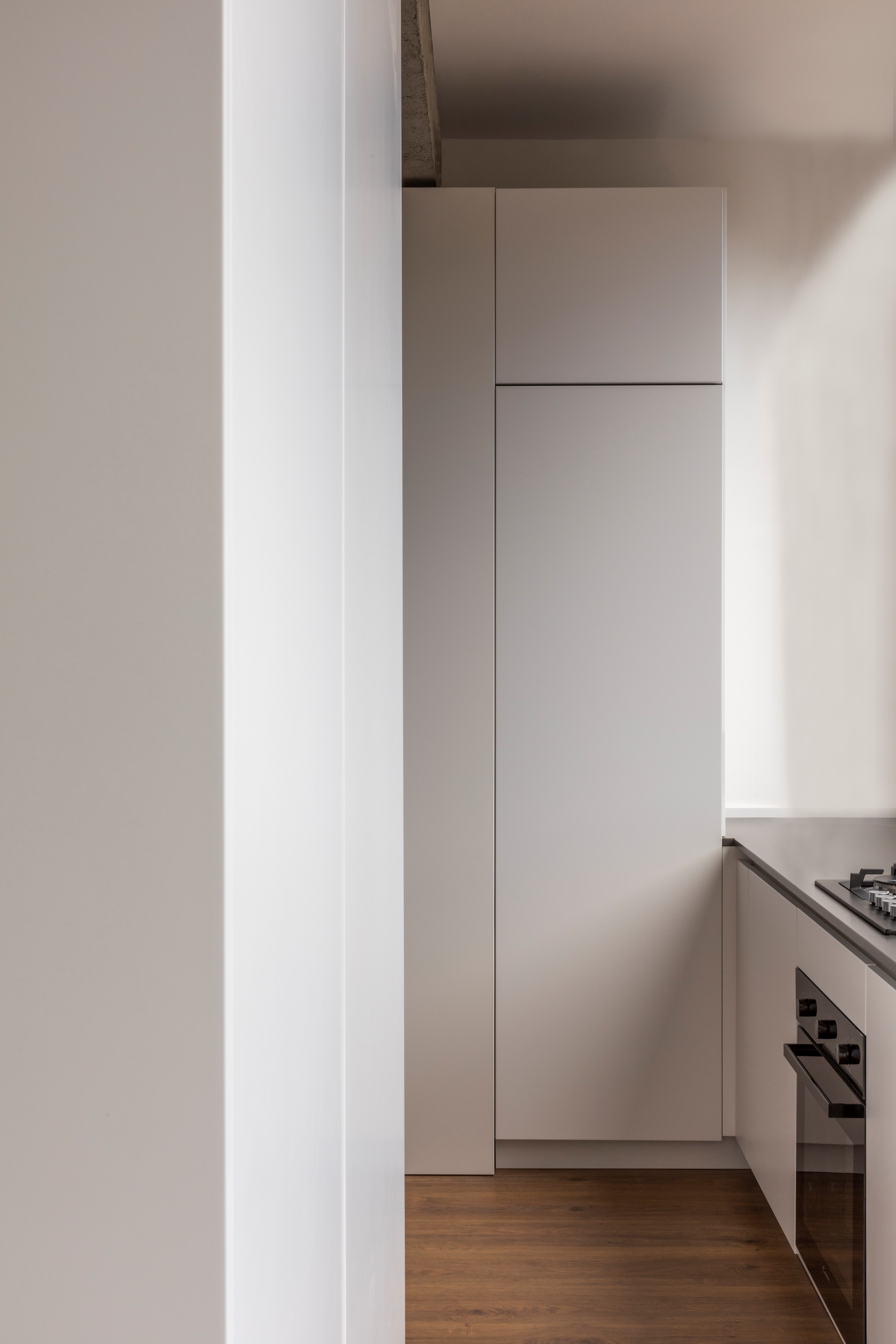 65 平米公寓的室内设计奇迹-8