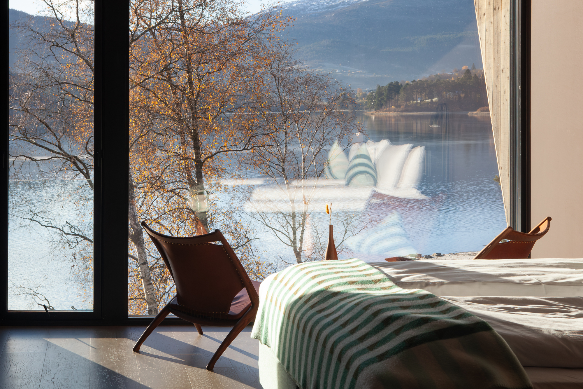 Elva 酒店丨挪威丨Mange Bekker Arkitektur-50