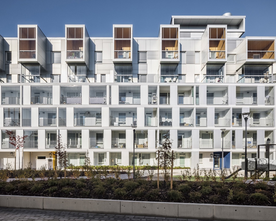 Pyhätunturintie 2 公共住宅建筑丨芬兰赫尔辛基丨Lahdelma & Mahlamäki 事务所-28