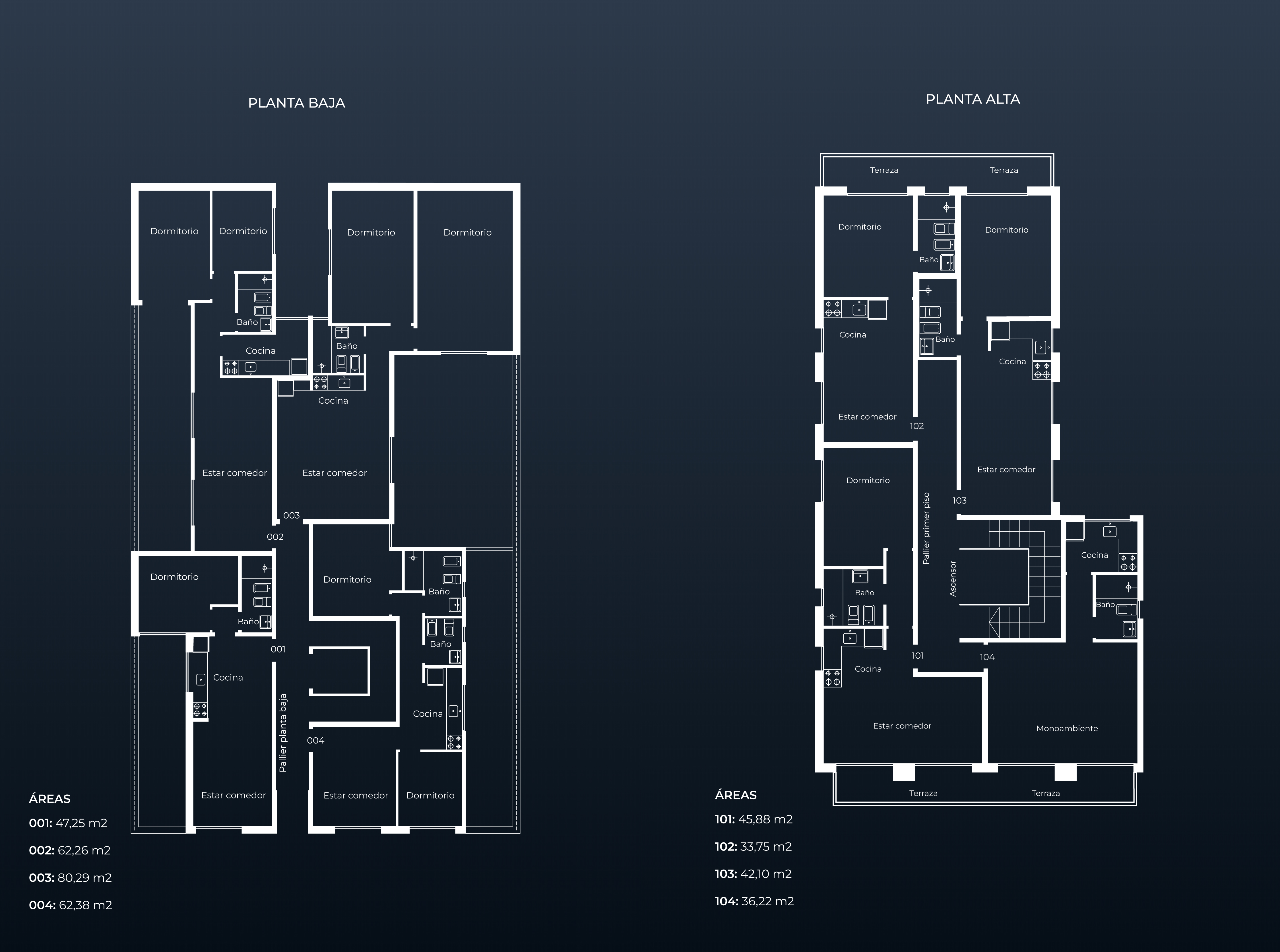 Cala Brava - Real Estate Brochure Design-7