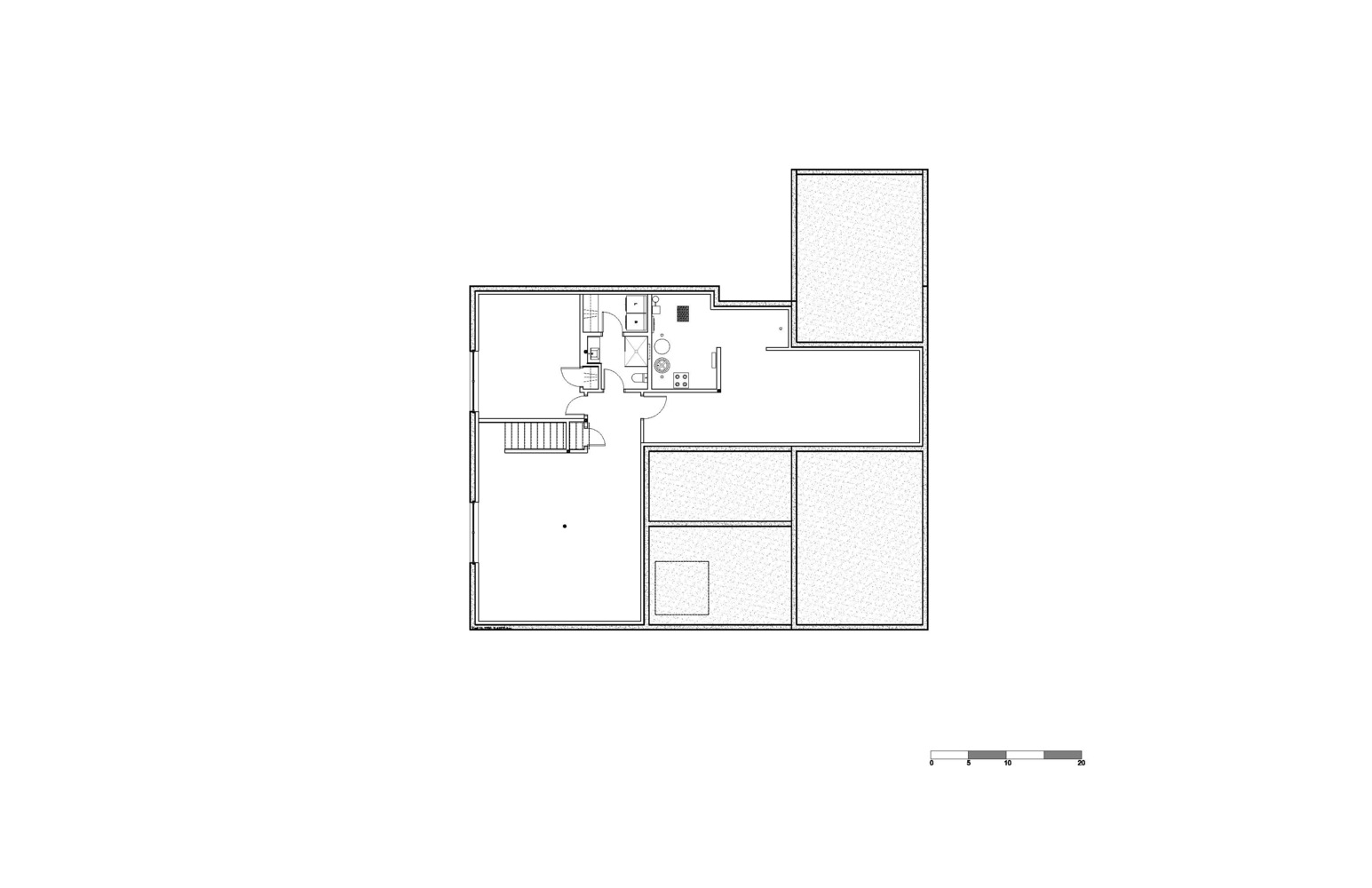 加拿大苹果树屋丨加拿大蒙特利尔丨ACDF Architecture-49