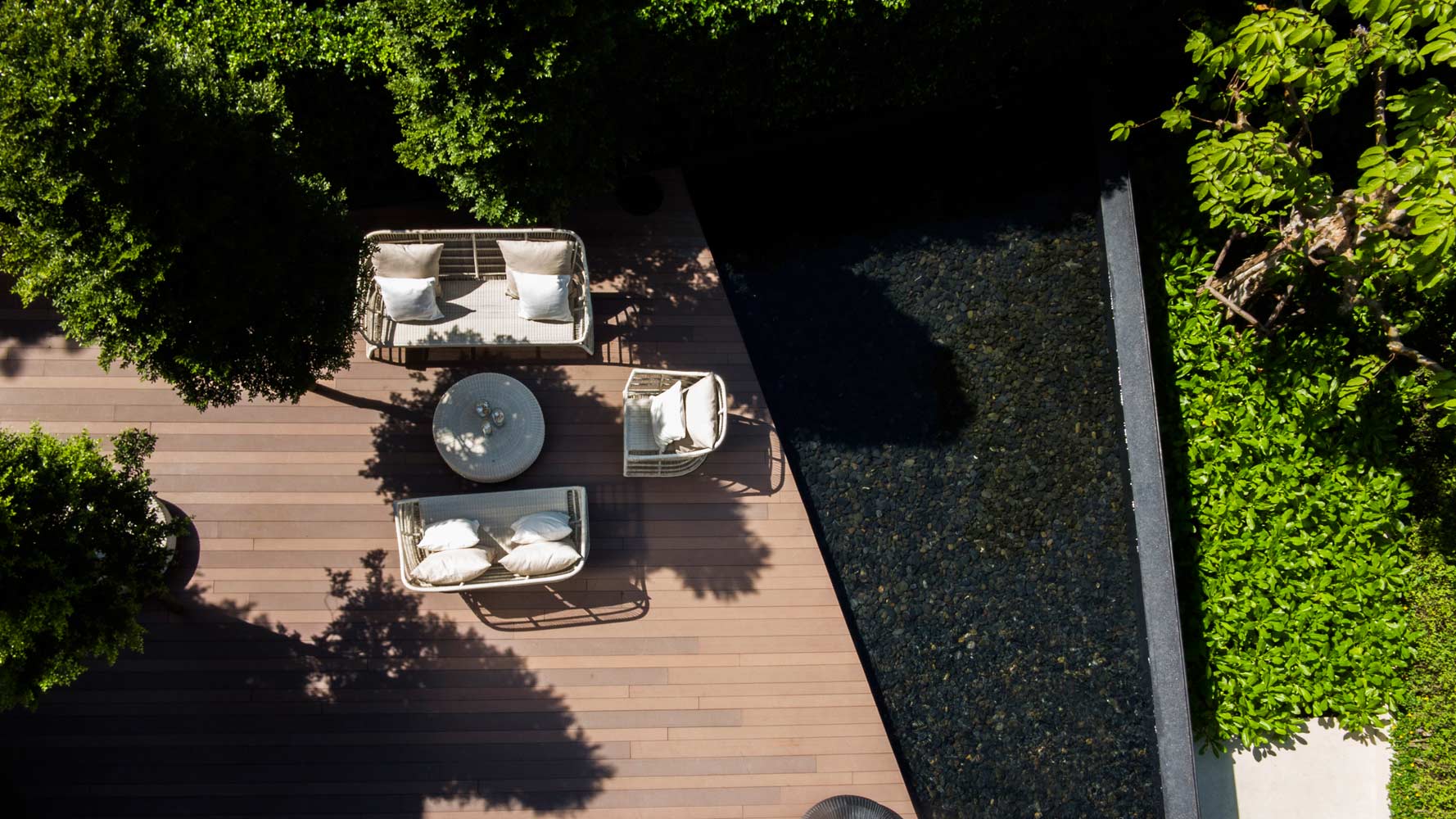 泰国巴东海滩"暂停法庭"与"草坪山"销售画廊花园-0