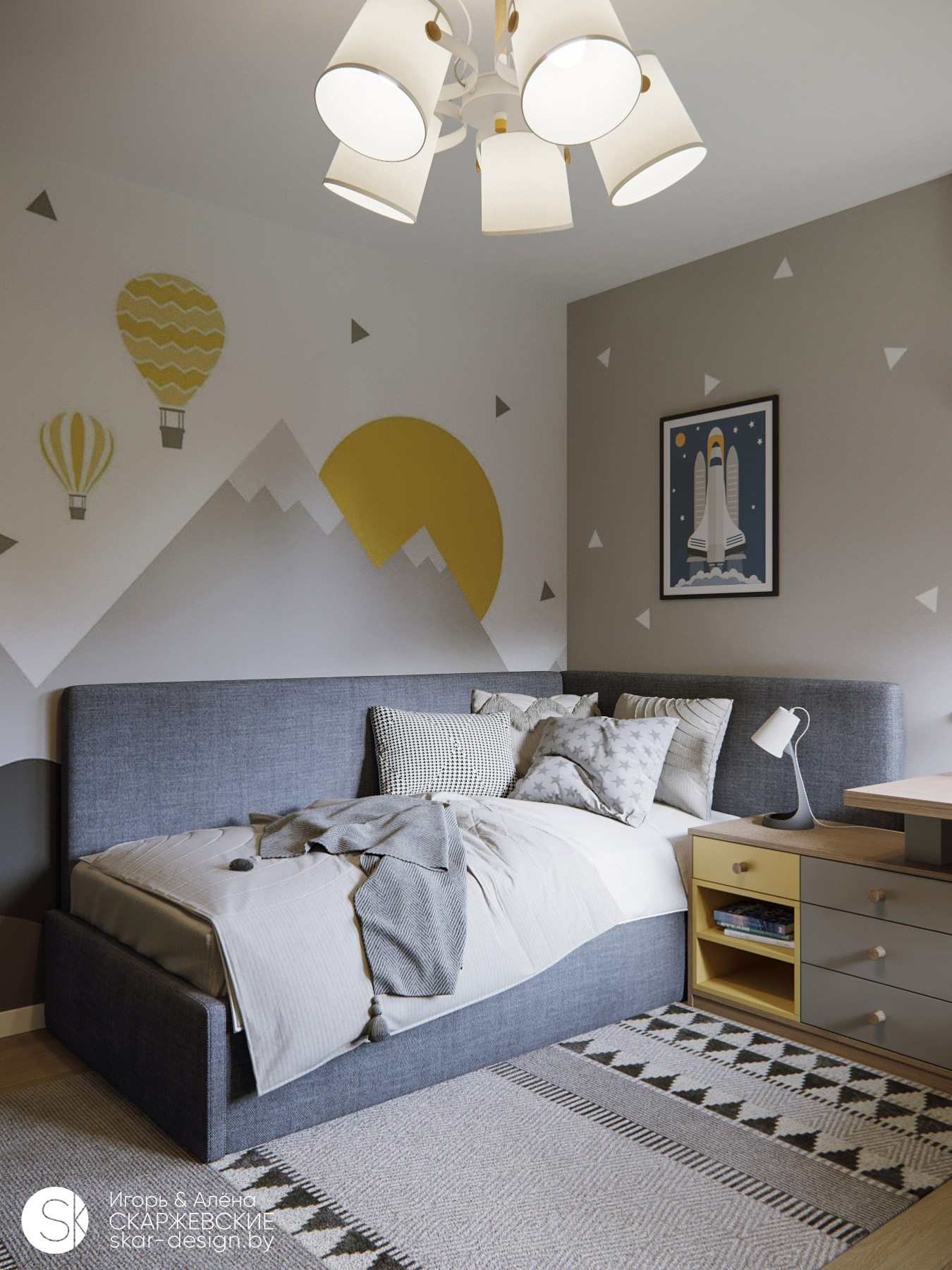 简易灯塔丨白俄罗斯明斯克-104