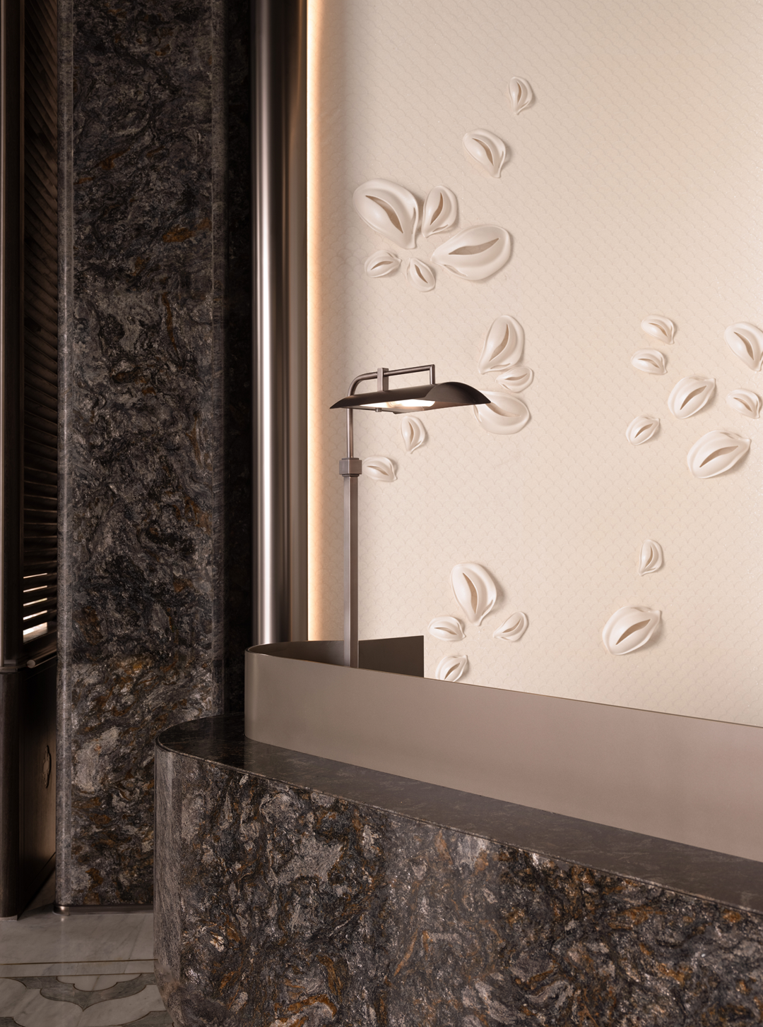 绿城·熙海棠 云谷思想会客厅丨中国杭州丨朴悦设计-13