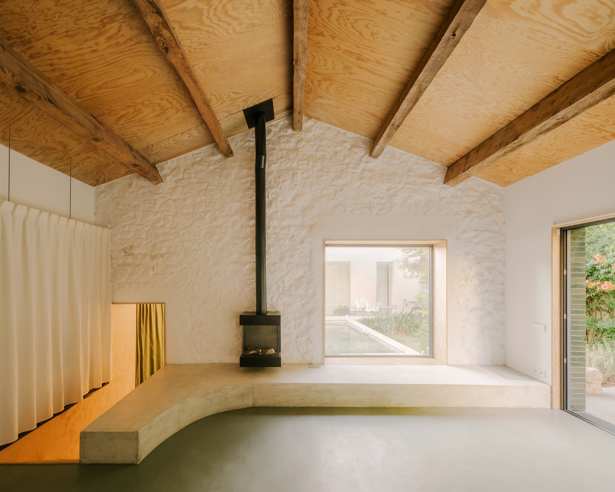 丨法国马赛丨olivia fauvelle architecture-15