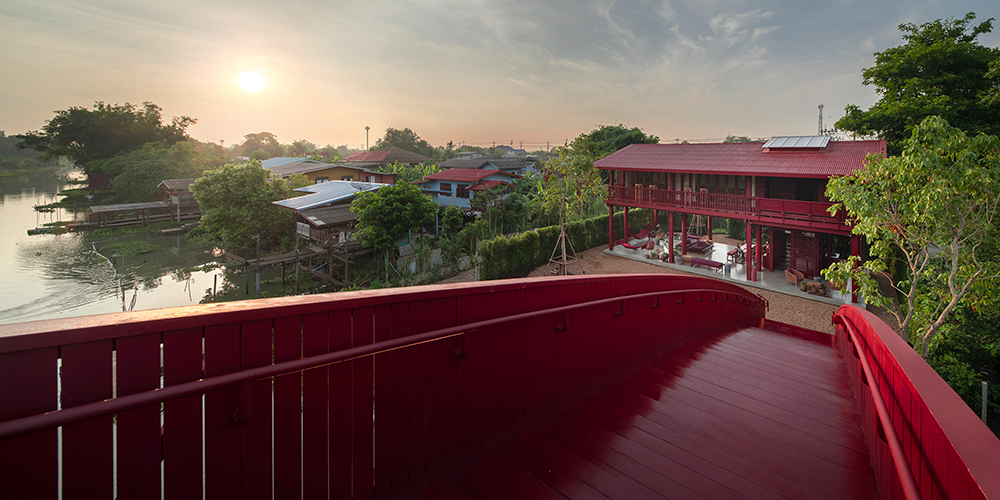 泰国邦巴院丨Department of ARCHITECTURE Co.-7