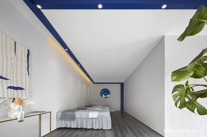 东玄采耳休闲空间装修项目丨易昂设计-17