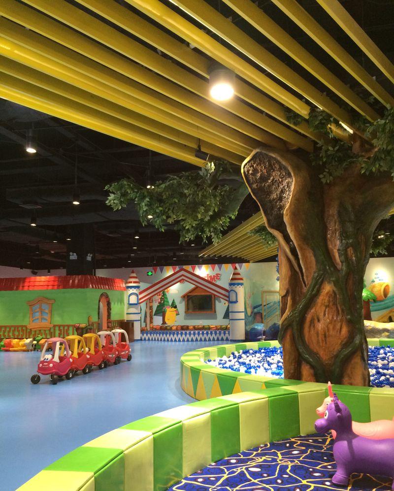 反斗乐园九江九方店-11