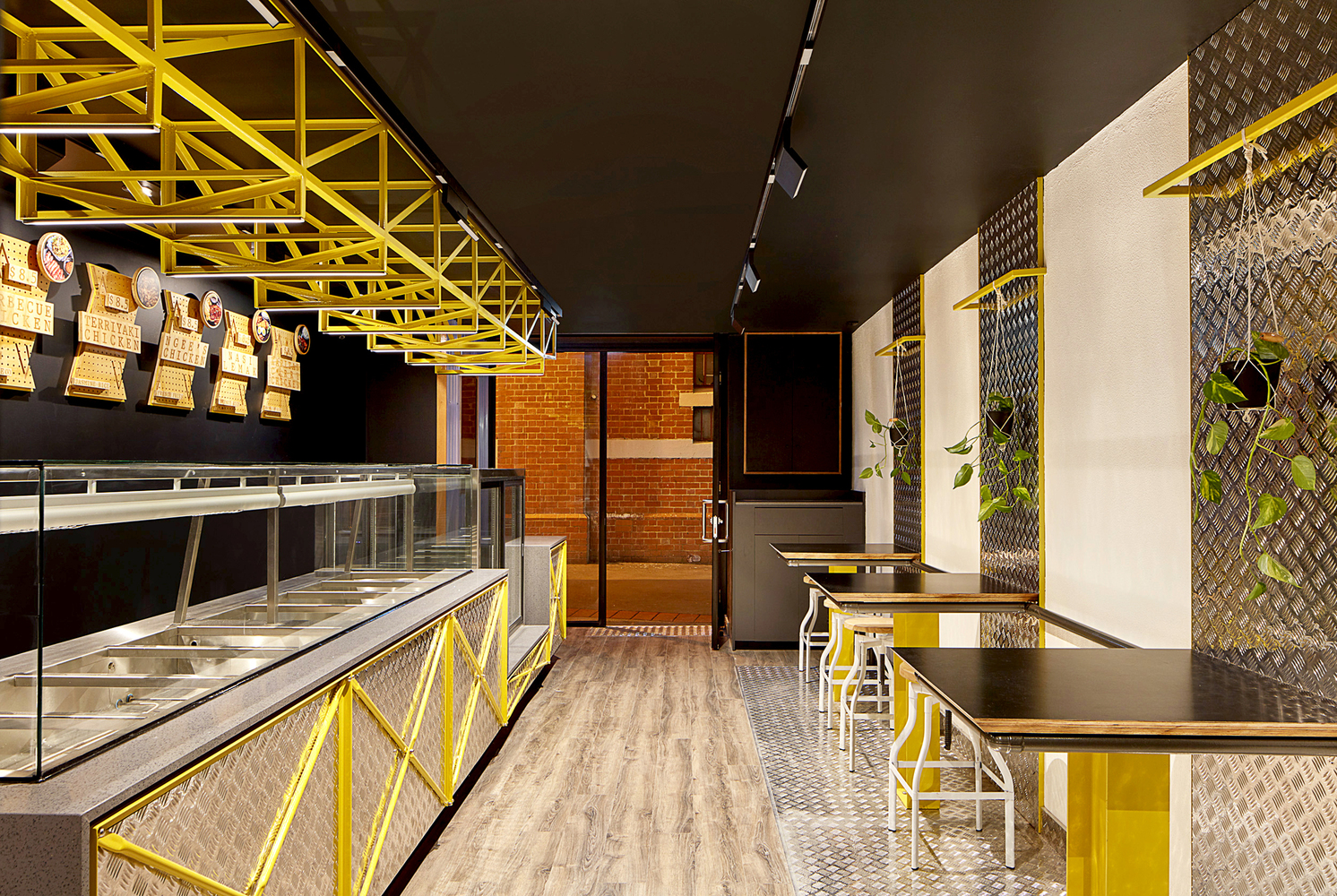 克郎 · C·亚洲食品仓库-17