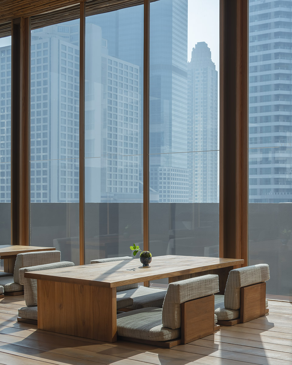 泰国汤の森温泉和水疗中心丨泰国曼谷丨Sixseven Studio-70