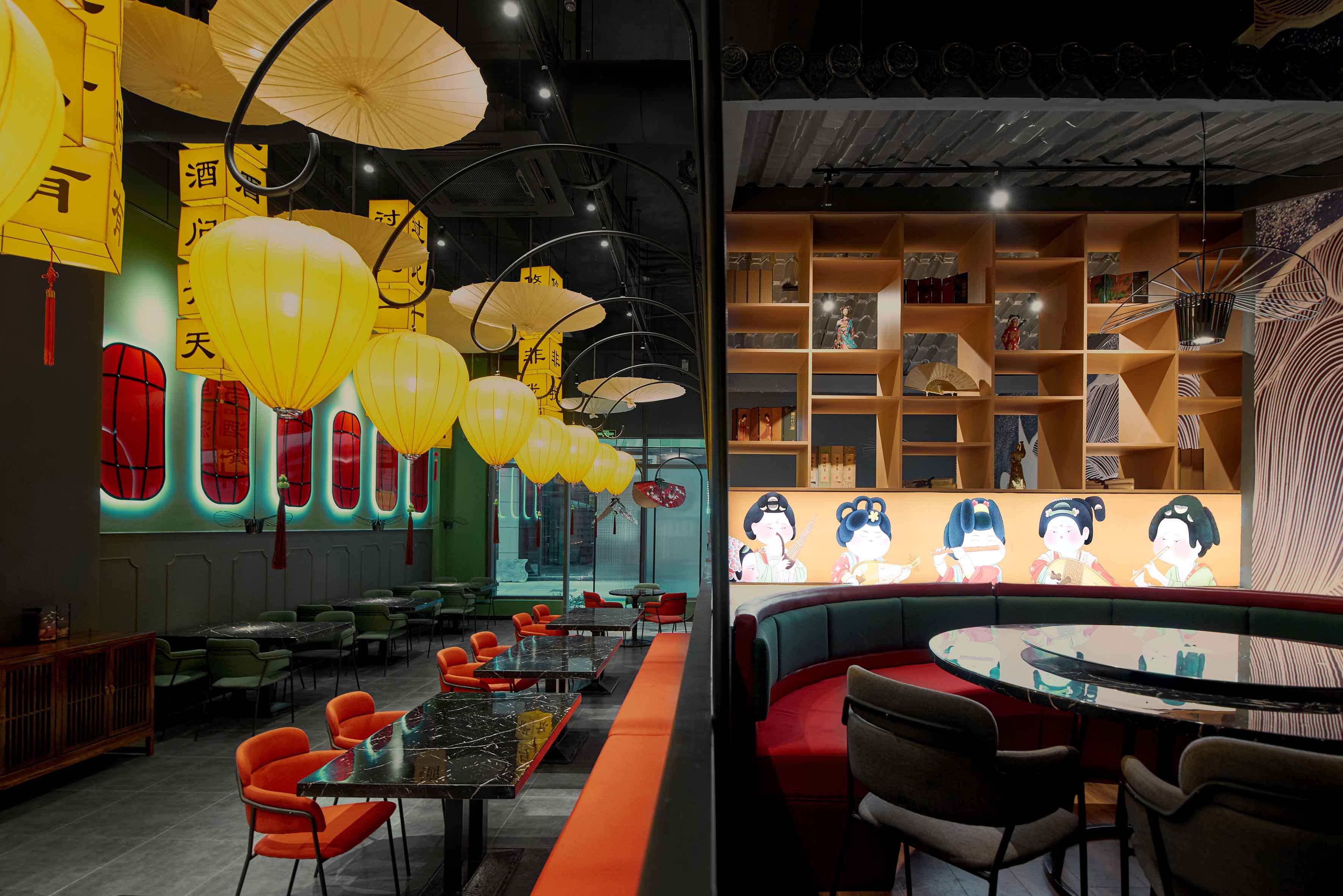 越·时空丨中国南通丨壹二貮一设计事务所-13