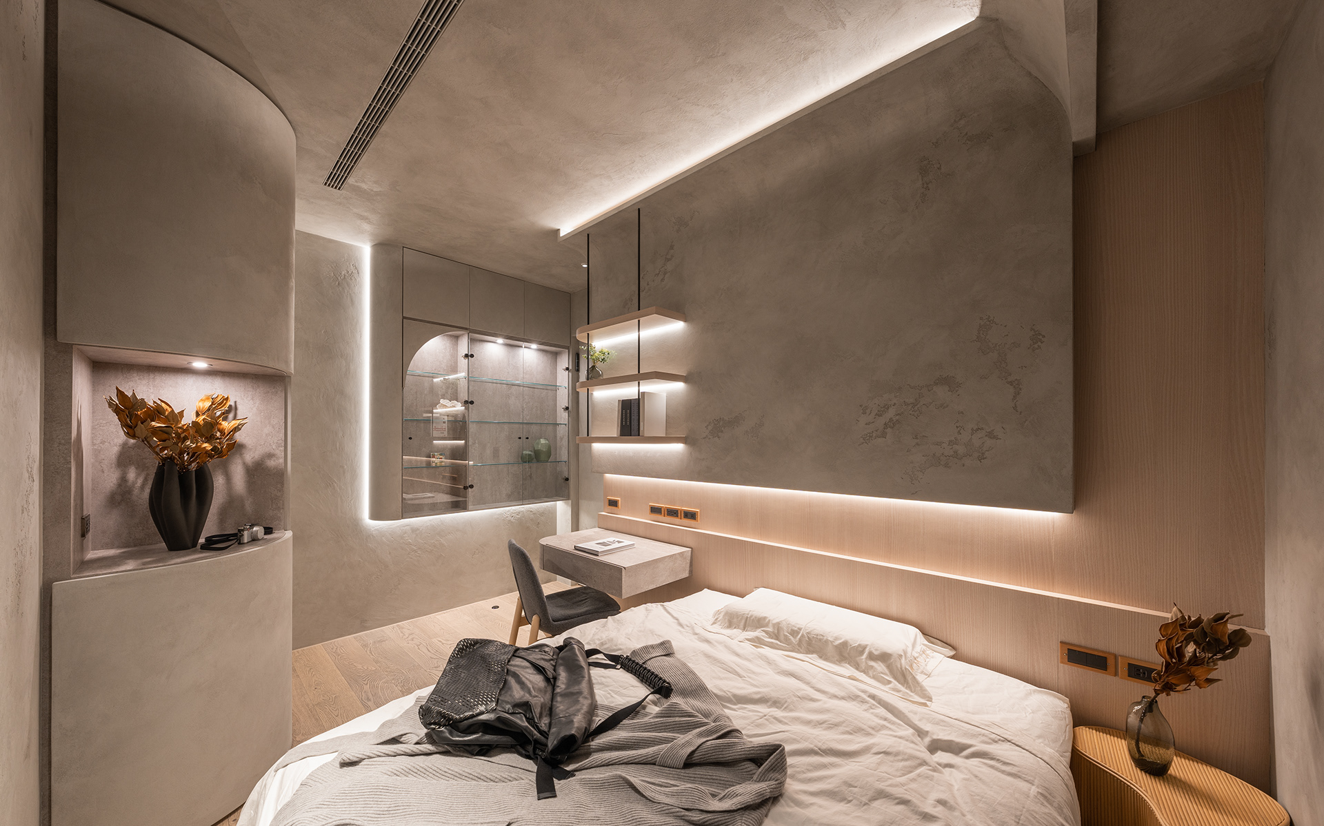 Zendo Design · 思静丨中国台中丨深度空间设计-17