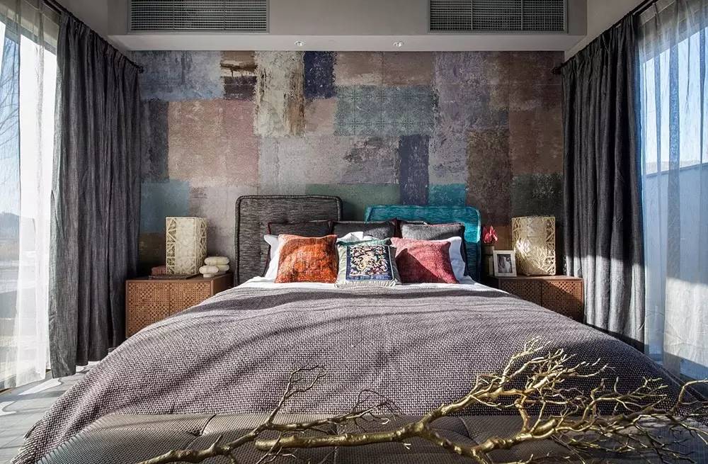 180㎡内新中式案例集锦-111