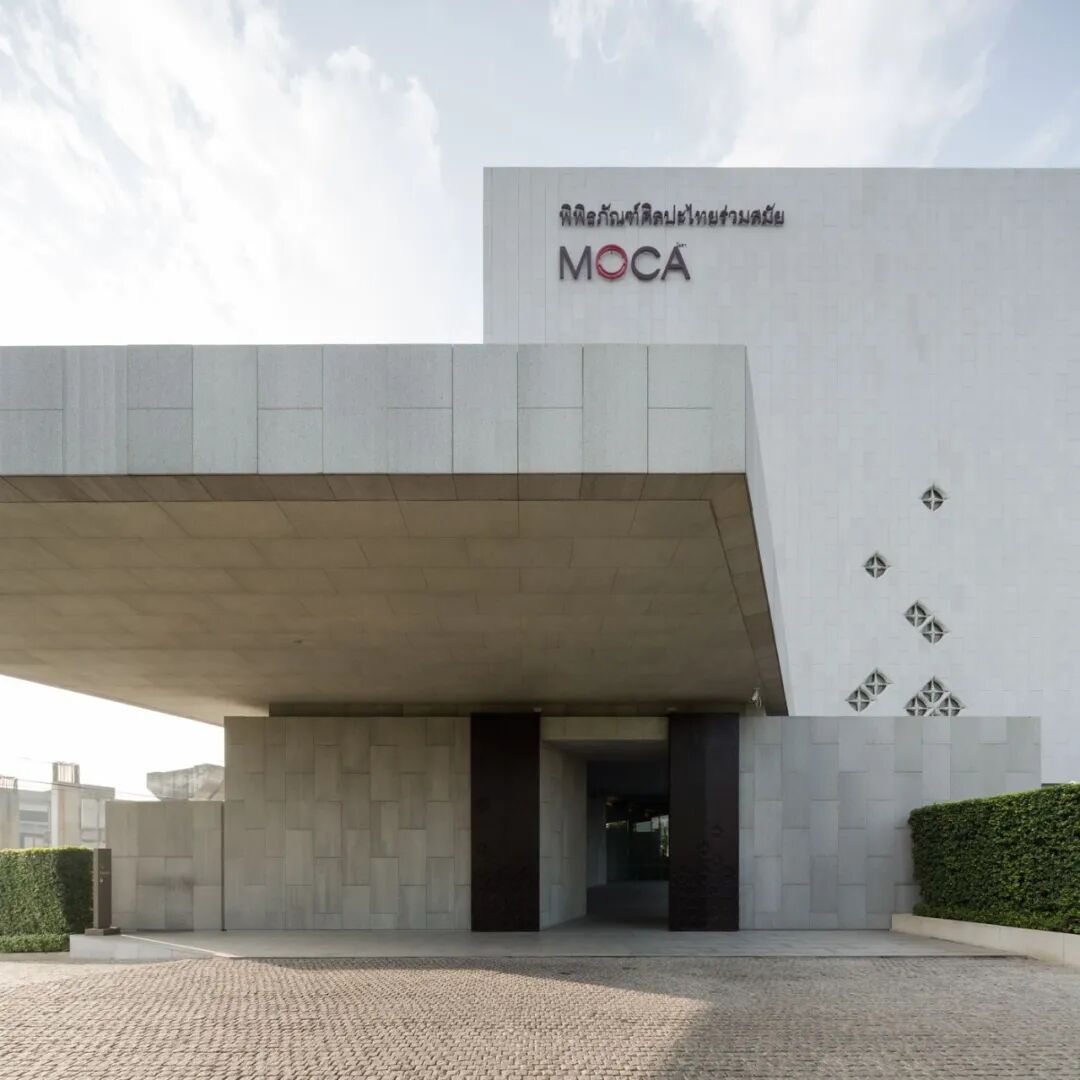 MOCABANGKOK-曼谷当代艺术博物馆-4