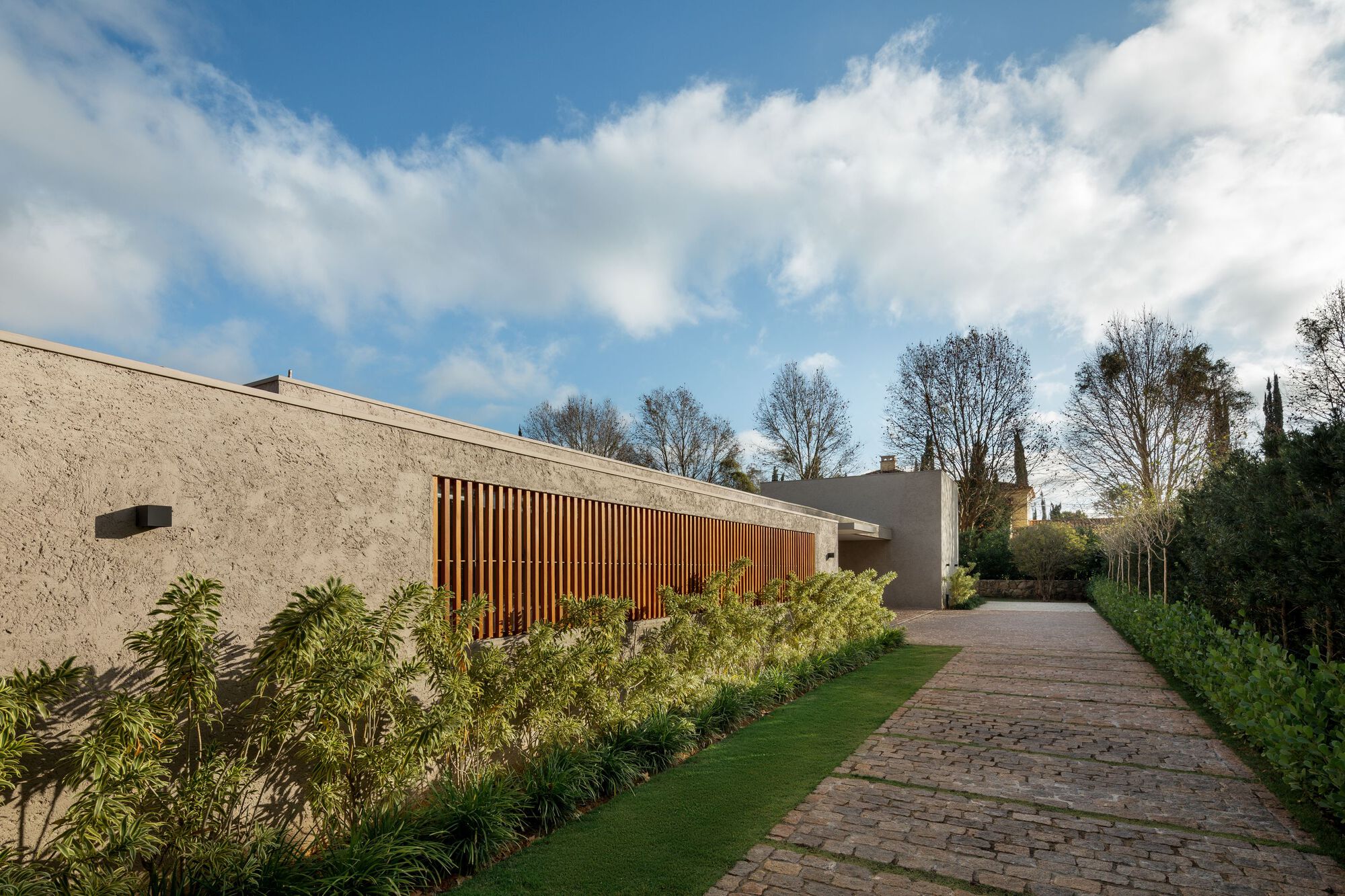 布劳纳斯住宅丨巴西-24