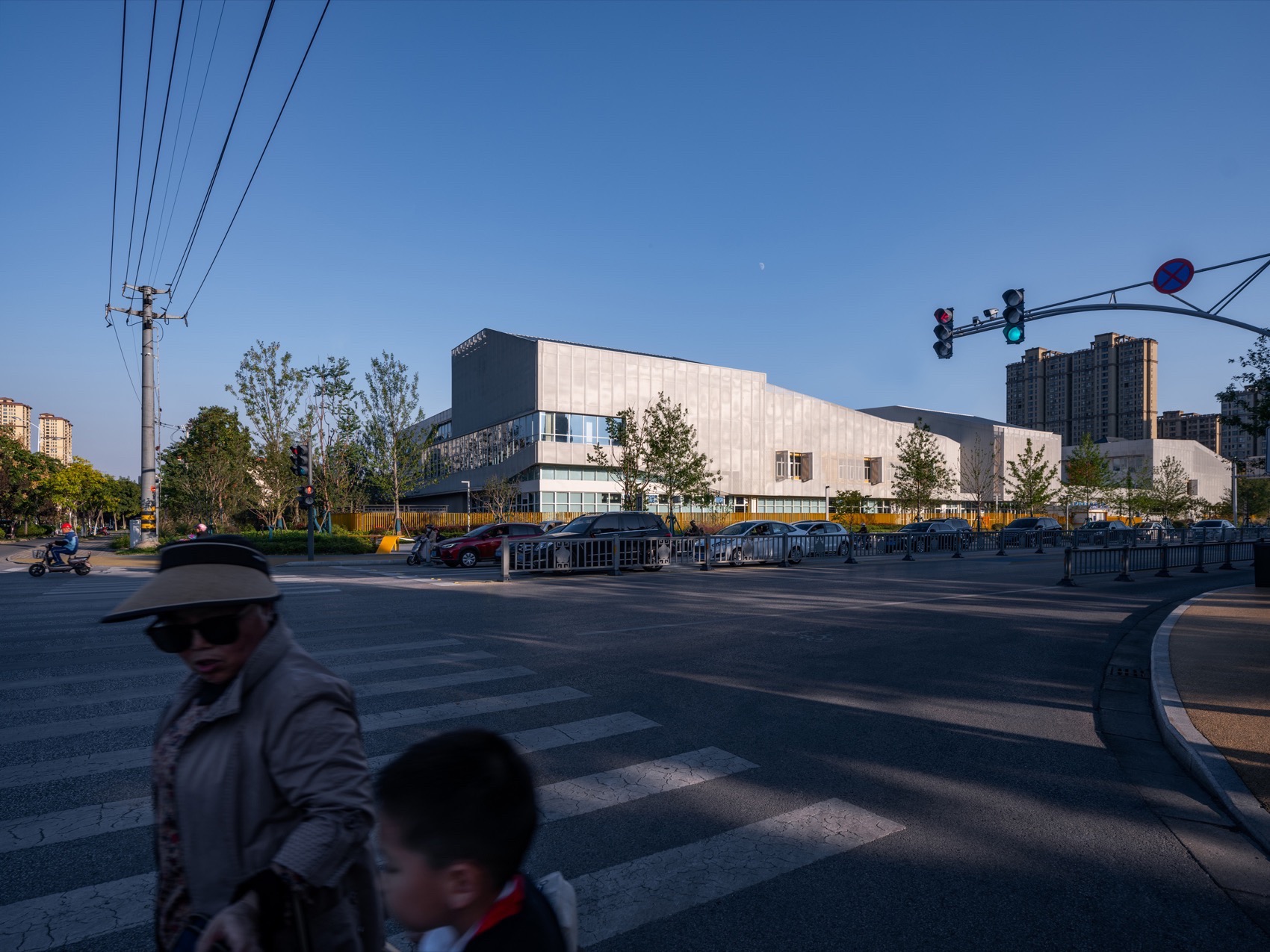 无锡和韵幼儿园设计 / STWD十拓建筑-71