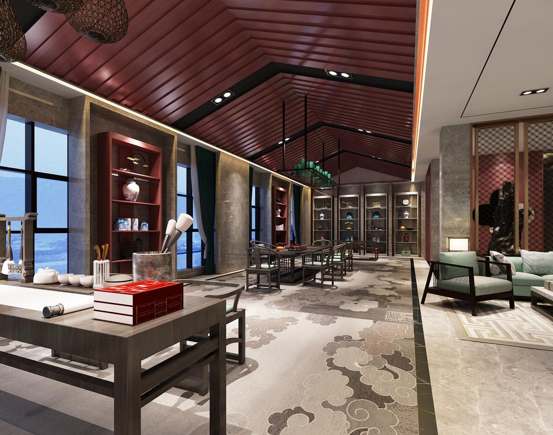 
茶区【行雲堂】 -8